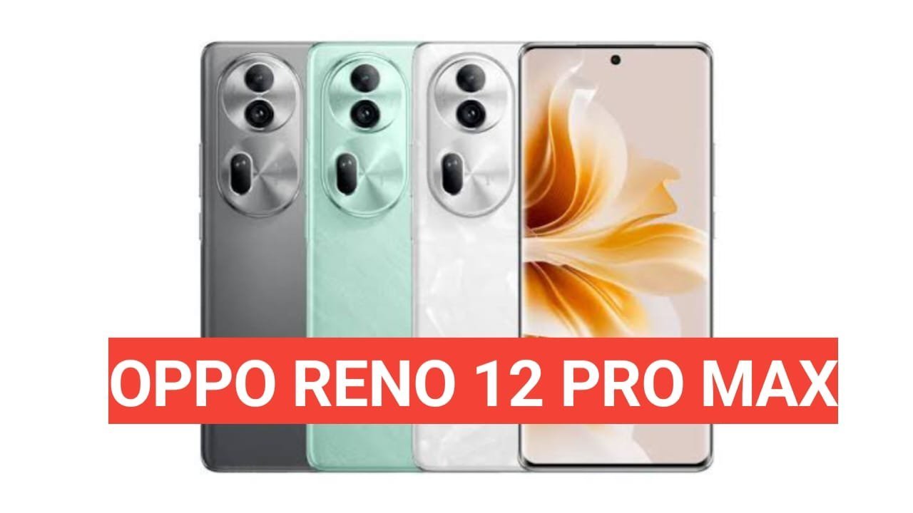 oppo reno 12 pro 5g oppo reno 12 pro 5g