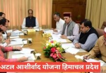 Atal Ashirwad Yojana Himachal Pradesh : पात्रता, लाभ और आवेदन प्रक्रिया पूरी जानकारी Atal Ashirwad Yojana Himachal Pradesh