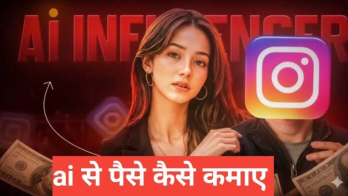 AI Se Paise Kaise Kamaye